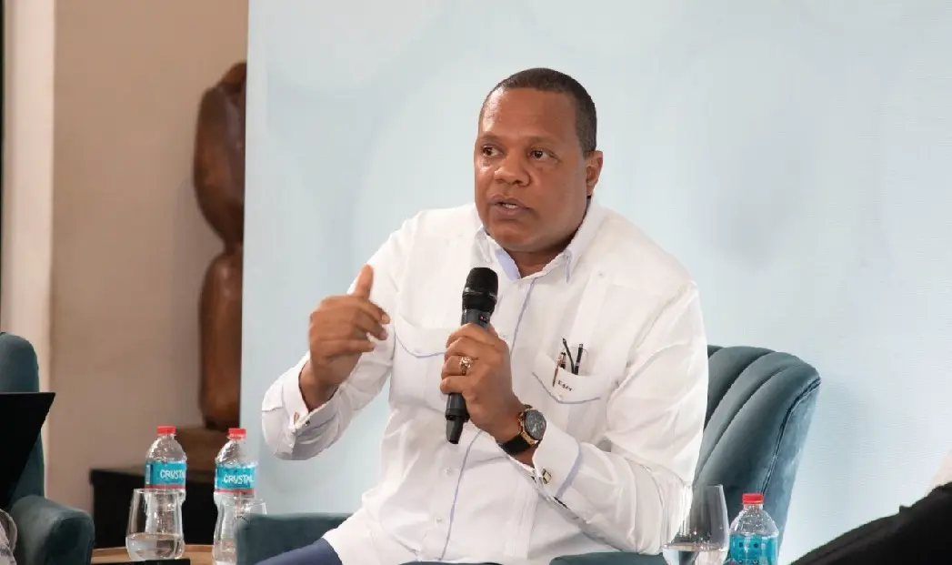 Eddy Alcántara resalta proceso de innovación implementado en su gestión en Pro Consumidor