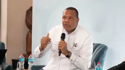 Eddy Alcántara resalta proceso de innovación implementado en su gestión en Pro Consumidor