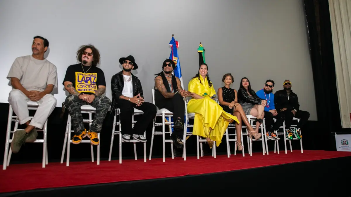 Documental “Unidos por la Música: República Dominicana-Jamaica”