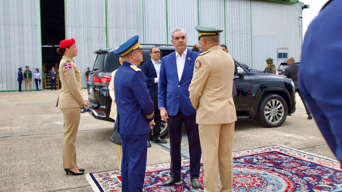 Presidente Abinader regresa al país tras concluir gira internacional con logros diplomáticos, ambientales y económicos