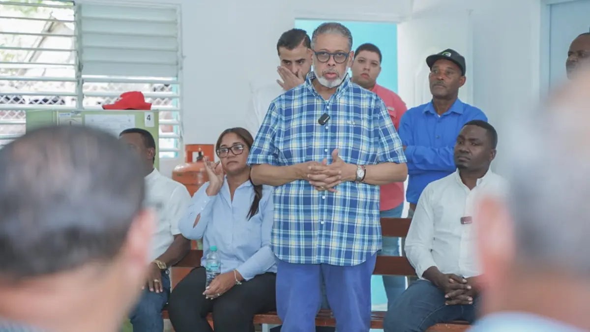 Desarrollo de la Comunidad realiza jornada asistencial en Guayabo, Elias Piña