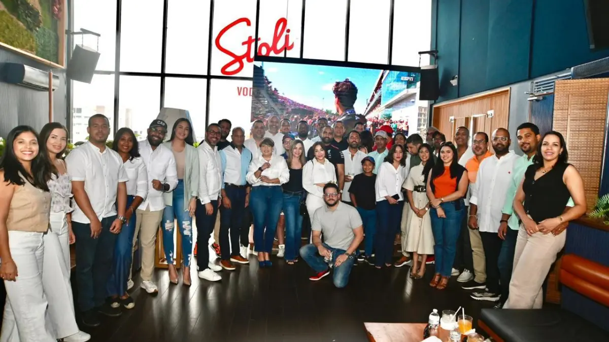 CODESSD reúne a sus miembros y amigos para disfrutar la emoción de la Fórmula 1