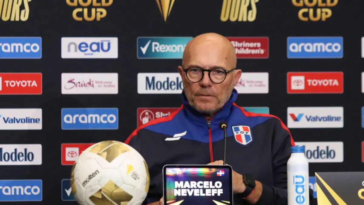 Marcelo Neveleff: “Estoy muy contento por la presentación, pero no con el resultado”