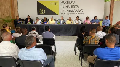 PHD dice está a la espera de formar parte del gobierno del presidente Abinader