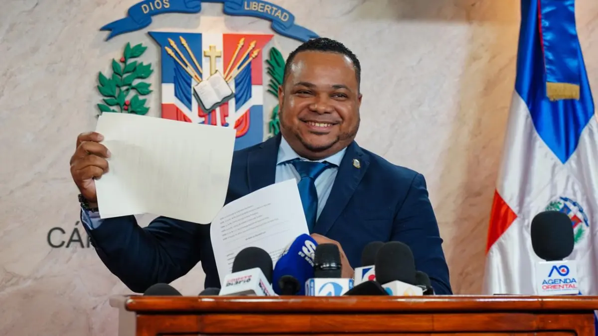 Diputado Aldo Adón somete proyecto de ley para declarar a La Cuaba como destino ecoturístico nacional