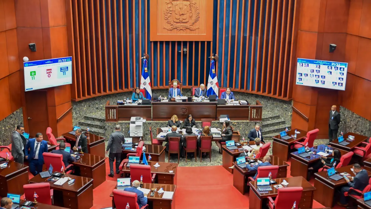 Senado aprueba en primera lectura modificaciones a la Ley 498, que crea la CAASD