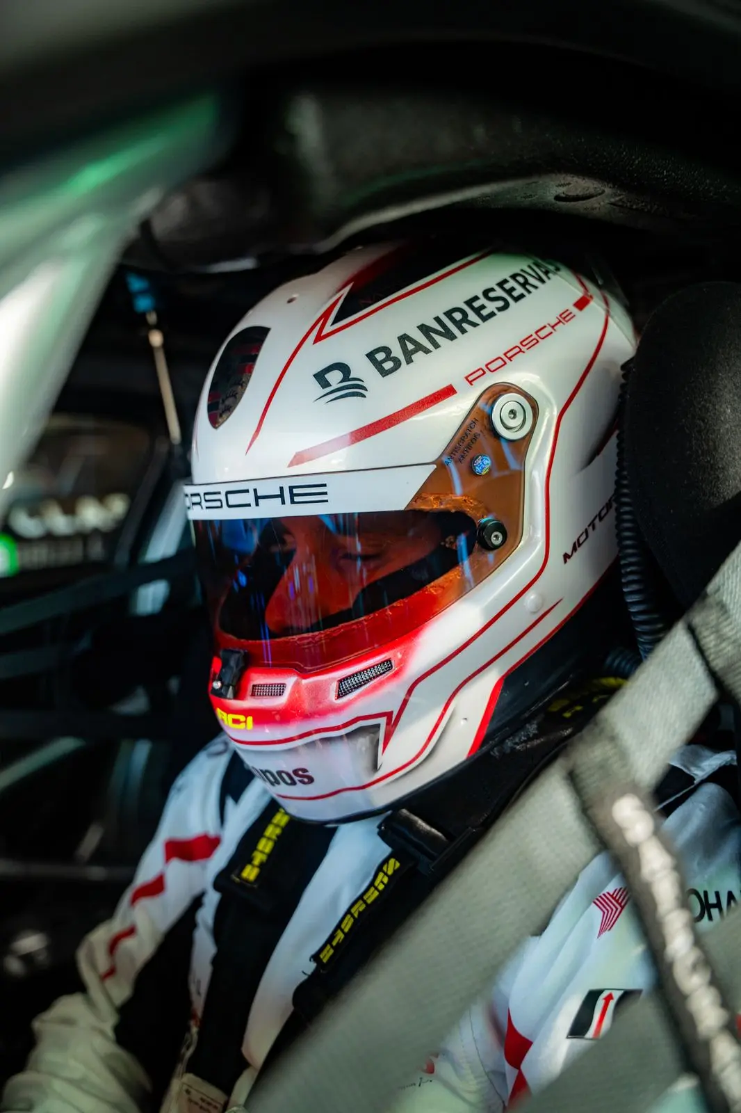 Jimmy Llibre llega con fuerza a Watkins Glen en Nueva York tras su destacada participación en Montreal