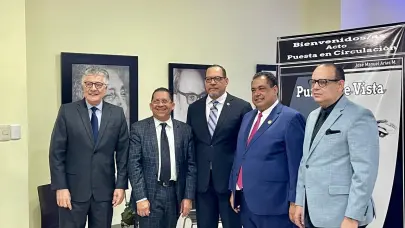 Magistrado Jos&eacute; Manuel Arias pone en circulaci&oacute;n el libro "Puntos de Vista" con an&aacute;lisis jur&iacute;dico y reflexiones institucionales