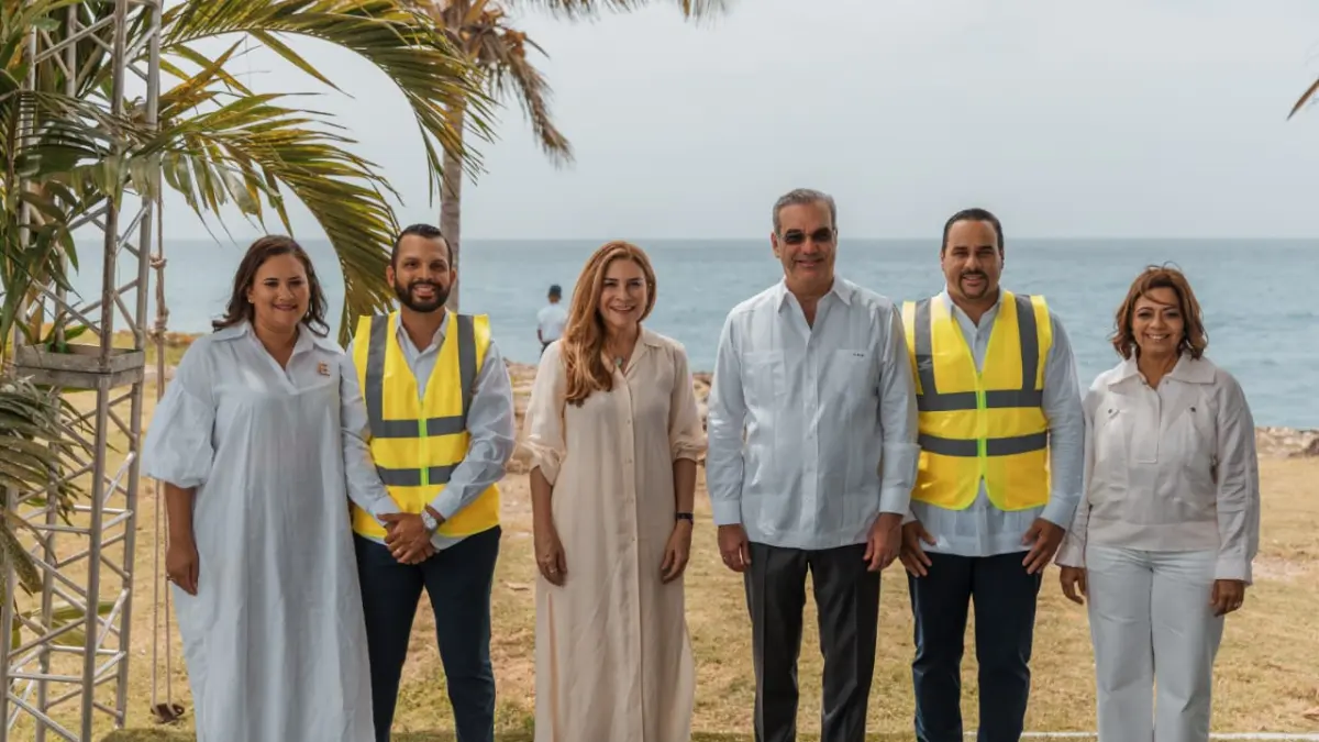 Gobierno inicia la obra del Malecón Deportivo