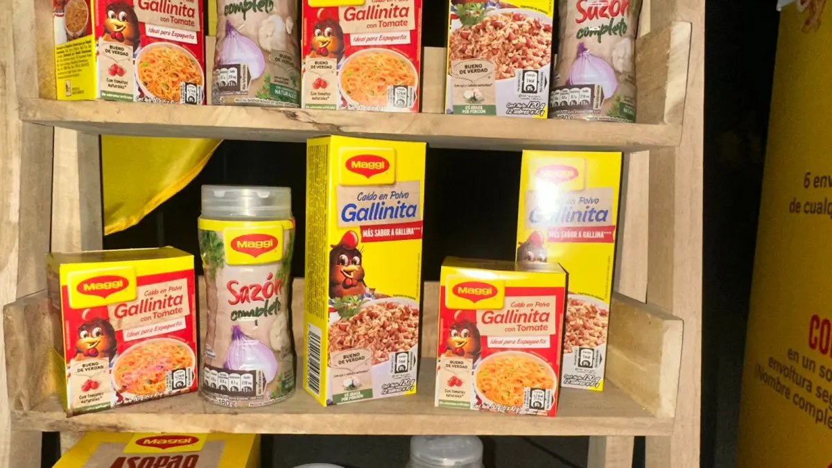 MAGGI TE PONE A GUISÁ: Nestlé lanza promoción con más de RD$2.5 millones en premios para los dominicanos
