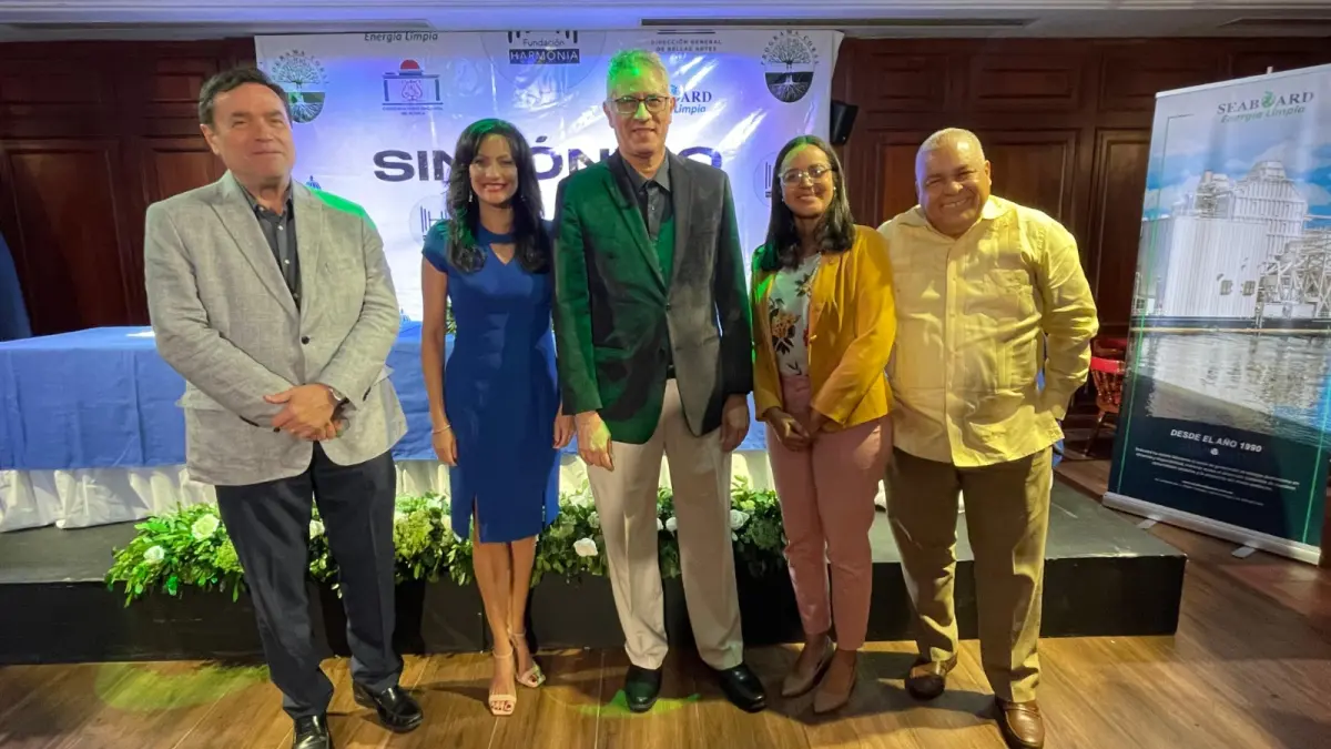 Fundación Harmonía y Seaboard Energía Limpia presentan: Sinfónico, Encuentro de Talento”