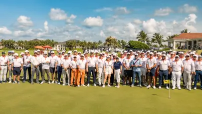 iQtek celebr&oacute; su primer torneo de golf Pro-Am
