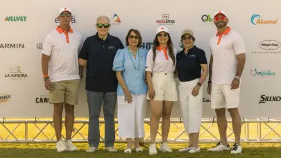 Celebran 2da. edici&oacute;n del Torneo de Golf de la Fundaci&oacute;n iQtek