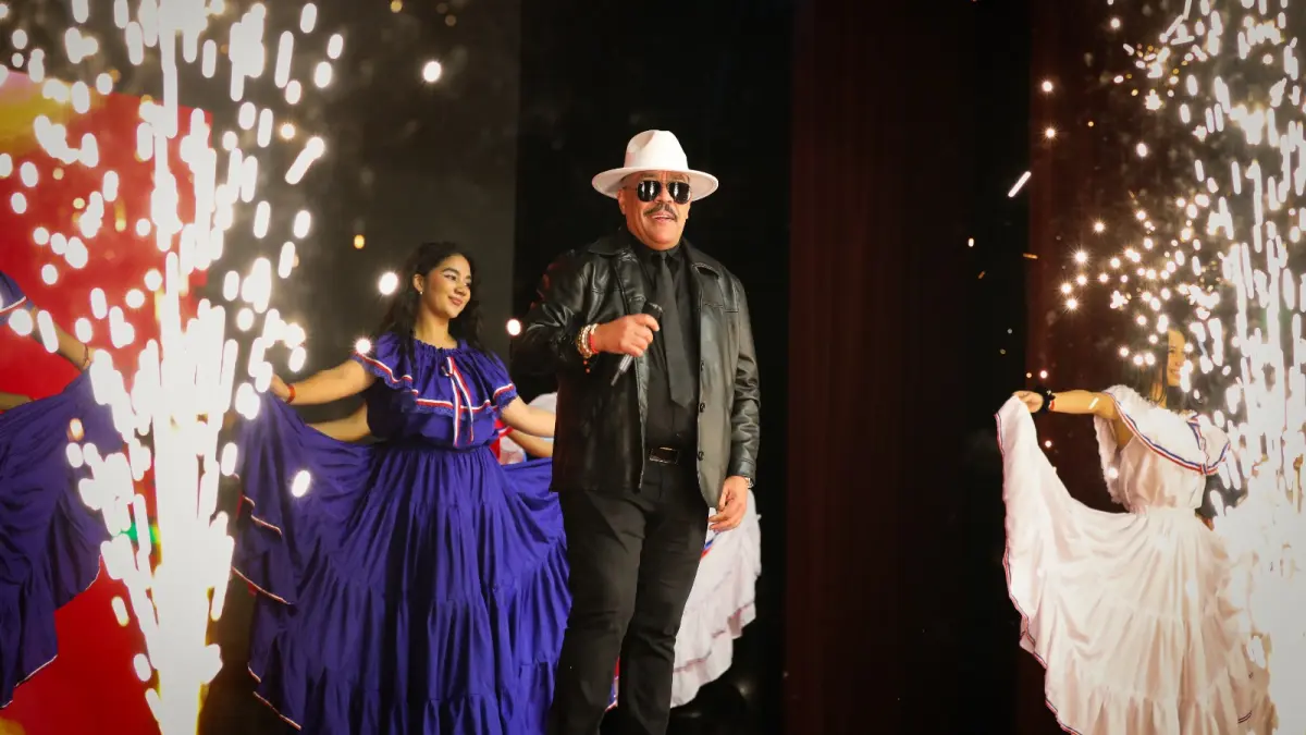 Aramis Camilo inicia oficialmente su World Tour 2025 desde Hard Rock Café Santo Domingo