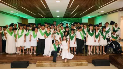 La Fundación “Yo También Puedo” celebra su segunda ceremonia de graduación con 53 jóvenes en situación de discapacidad