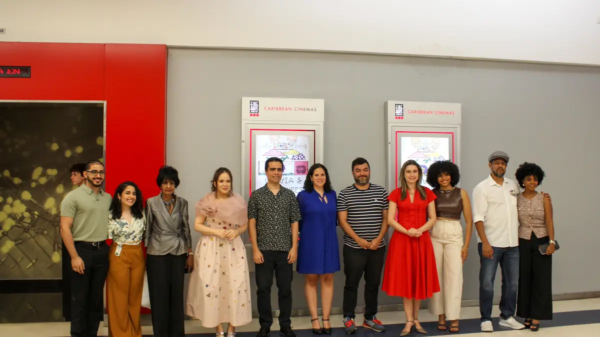 Olivia & Las Nubes llega a Fine Arts