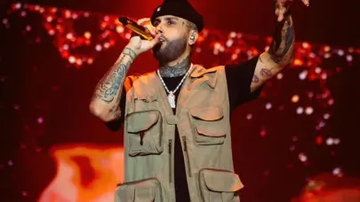Nicky Jam enciende Europa con su “Sunshine Tour” en Pamplona y Milán reuniendo a más de 10,000 personas