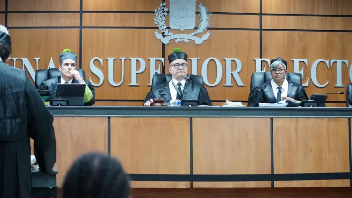 TSE anula el numeral 3 del Acta 3 del Comité Político del PLD tras impugnación de Eleuterio Abad Santos