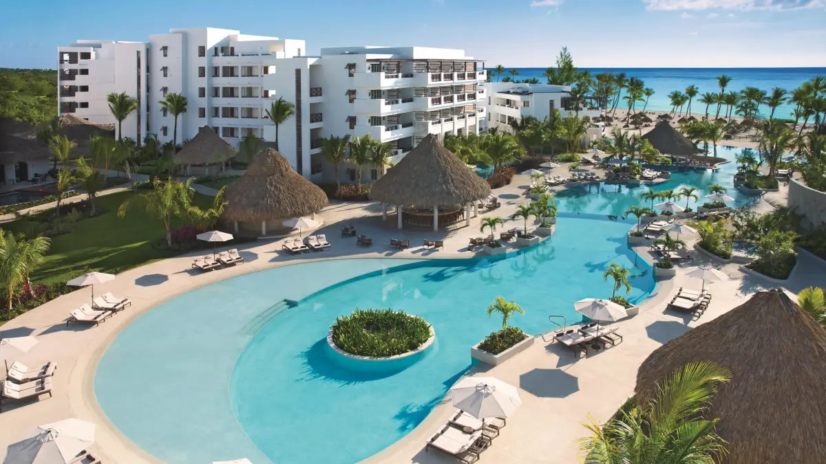 Secrets Cap Cana reconocido como Resort Cinco Diamantes AAA por cuarto año consecutivo