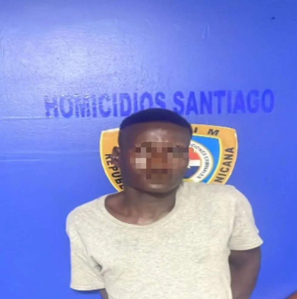 Policía Nacional arresta a “Joni Pie”, buscado por homicidio ocurrido en el 2023 en Navarrete