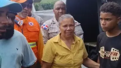 Localizan sano y salvo a menor desaparecido en Loma de Pilanc&oacute;n, Bayaguana