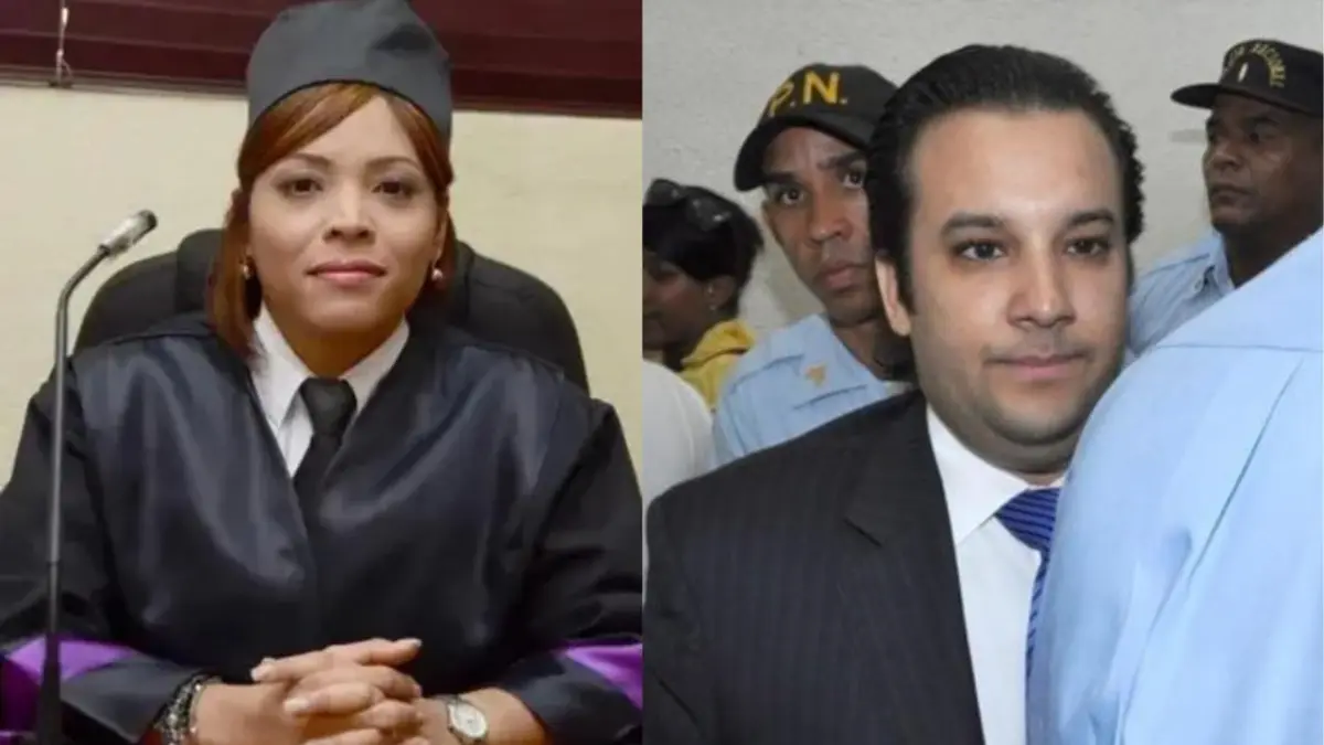 Jueza Patricia Padilla autoriza por quinta vez salida del país al imputado Jochy Gómez