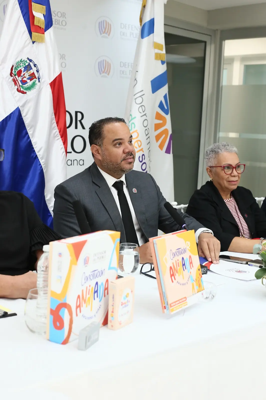 Defensor del Pueblo gana premio latinoamericano a la Mejor Estrategia Cultural y Pedagógica de Derechos