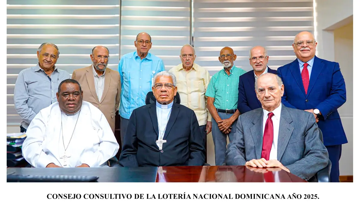 Consejo Consultivo de la Lotería Nacional respalda anteproyecto de Ley de Juegos y llama al Congreso a aprobarlo