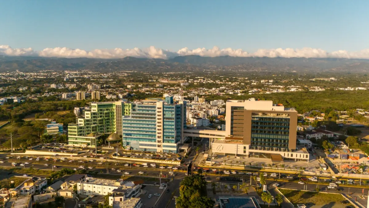 El HOMS se une a la Red Global de Hospitales Verdes y Saludables