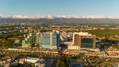 El HOMS se une a la Red Global de Hospitales Verdes y Saludables