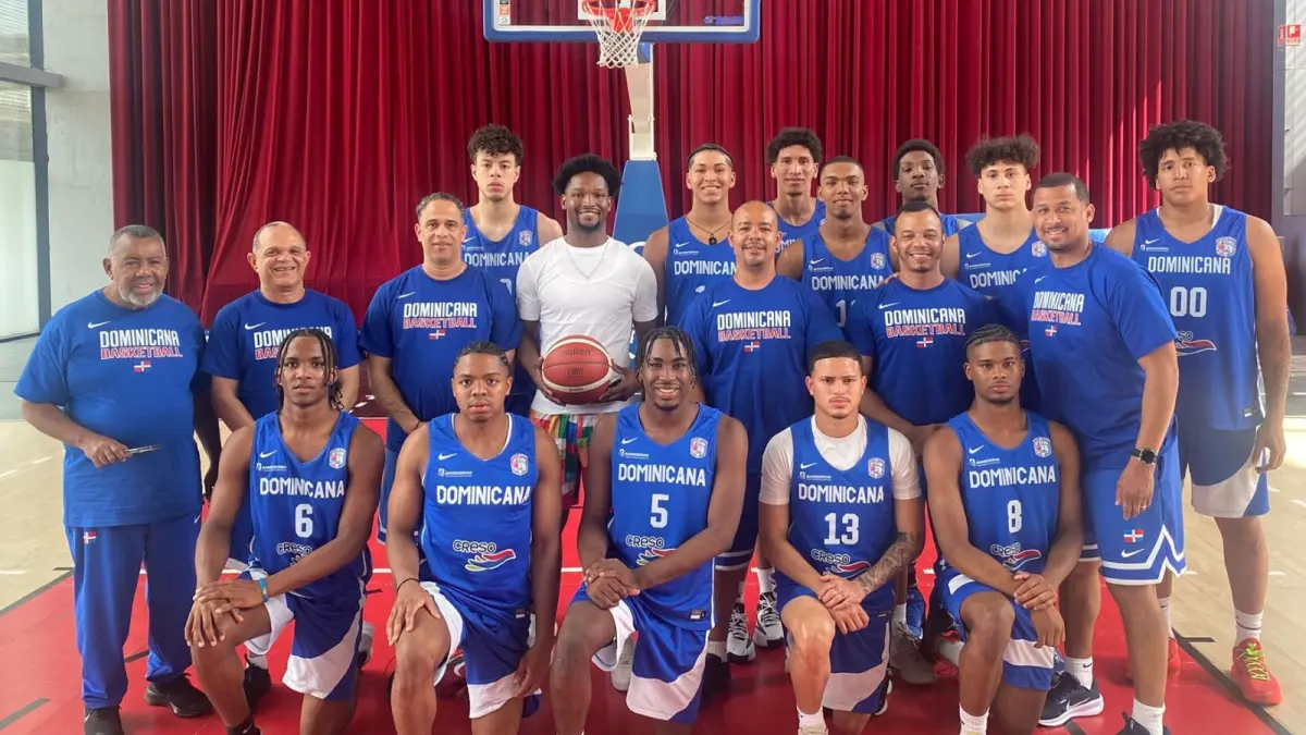Equipo Nacional basket U19 concluirá en España preparación para el Mundial de Suiza