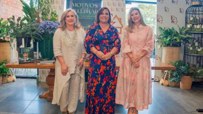 EK Home Design presenta "Esencia de Madre", un homenaje al arte de recibir y celebrar en grande