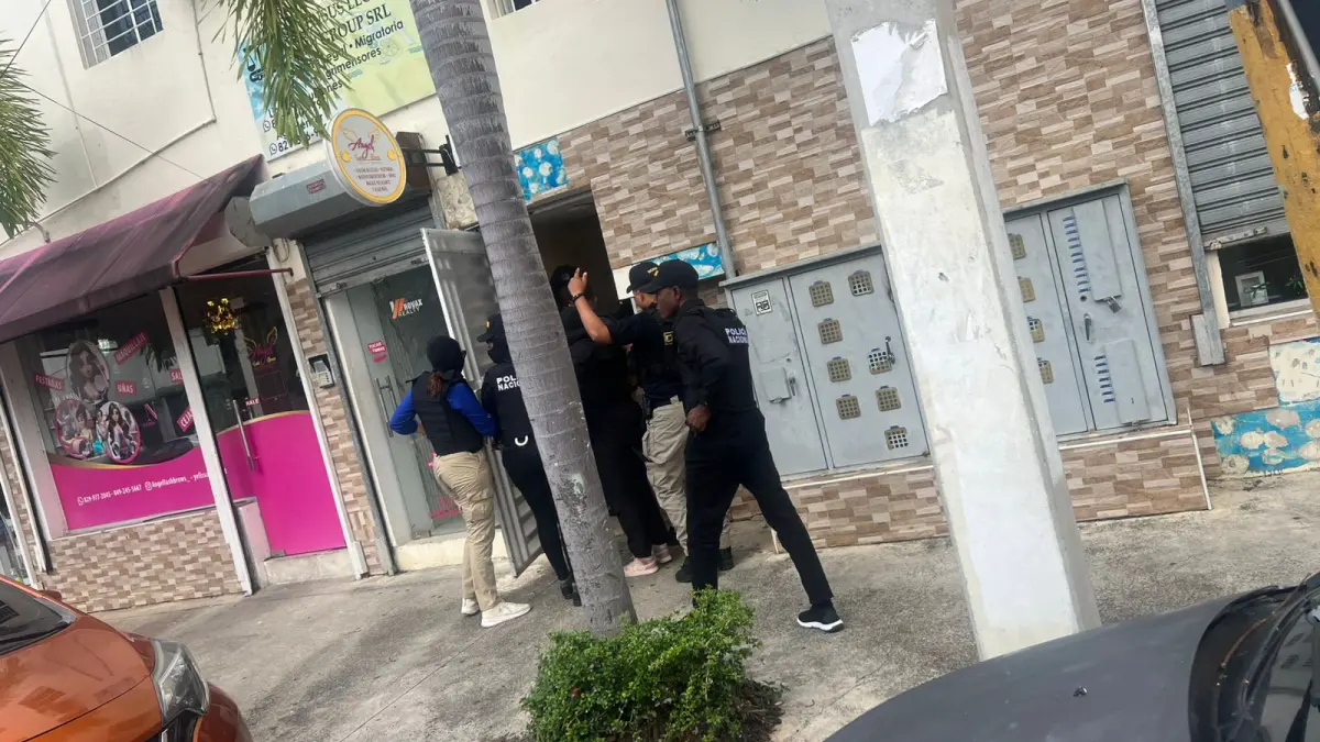 Policía y MP amplían investigación sobre desmantelada red de trata y explotación sexual