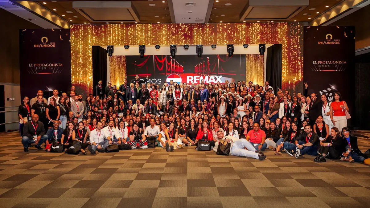REMAX Dominicana celebra REUNIDOS 2025 y reafirma su liderazgo en el sector inmobiliario