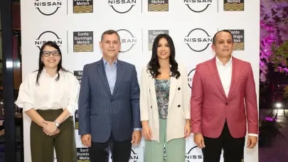 Santo Domingo Motors y Nissan presentan 3 modelos y consolidan la renovación de su portafolio