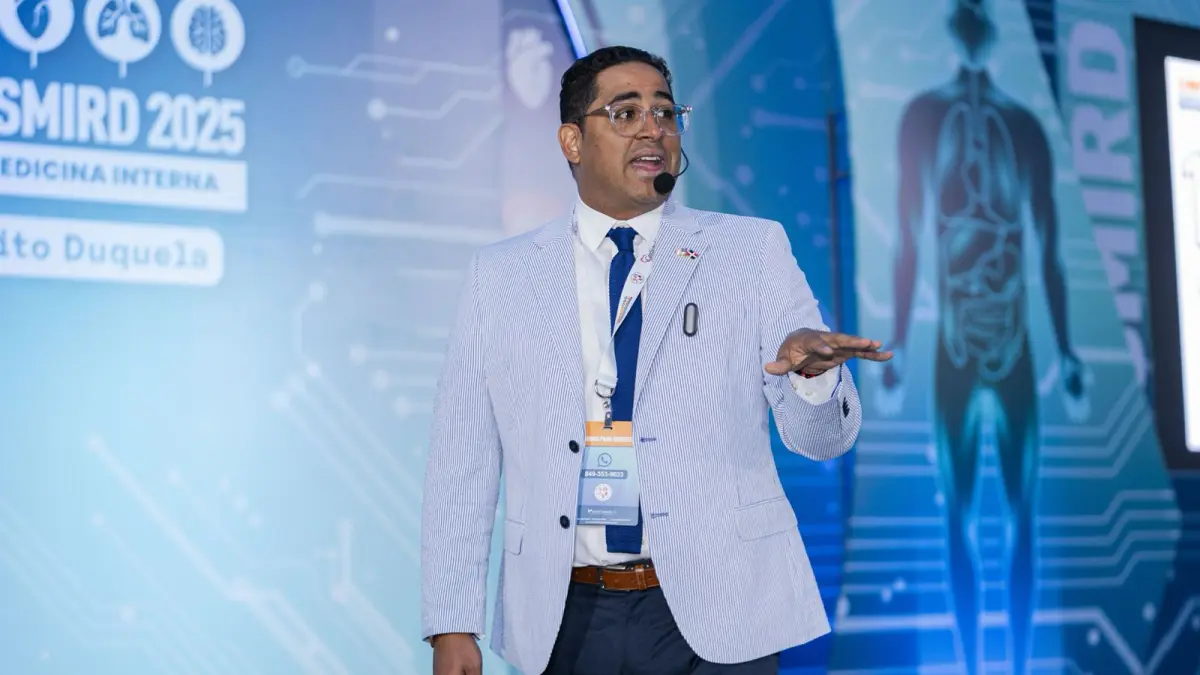 Un dominicano lidera compañía estadounidense que revoluciona la innovación en salud con IA