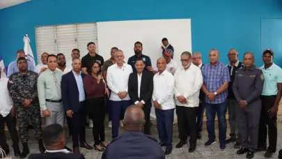 Consejo Nacional de Drogas lleva “Intervención Comunitaria” a Piedra Blanca