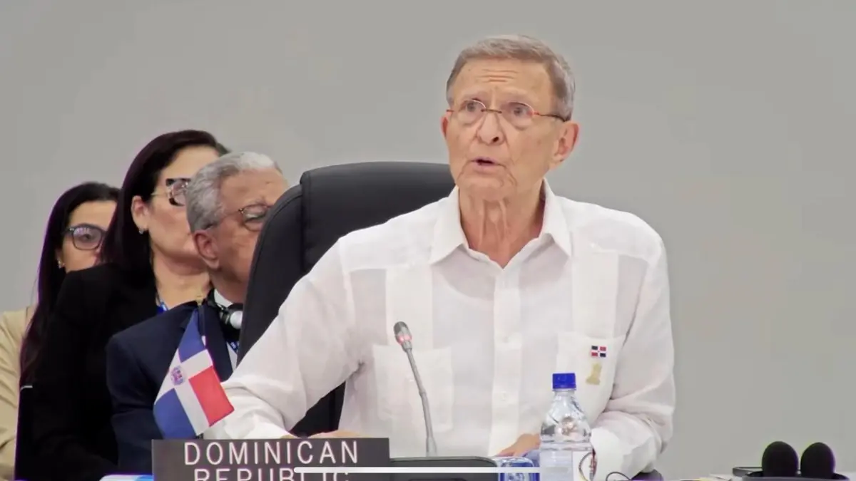 RD urge apoyo a misión en Haití y llama a la OEA a sumarse a esfuerzos multilaterales