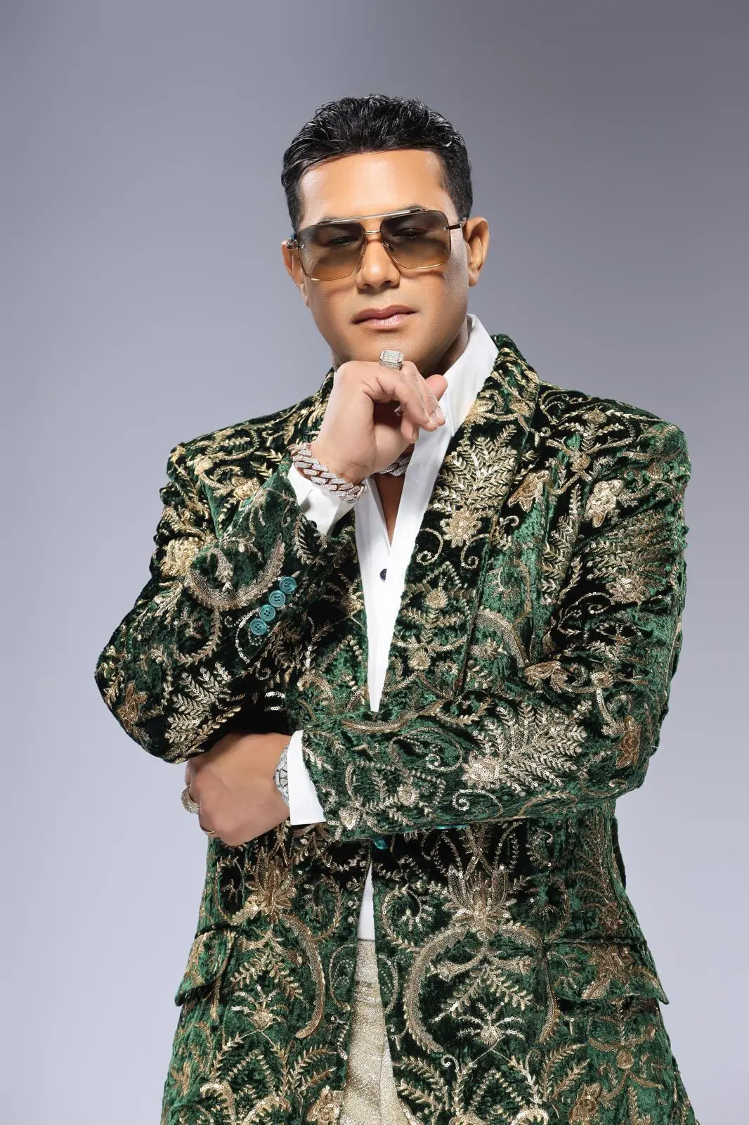 Raulín Rodríguez en concierto este 5 de julio en Hobby Club de San Francisco de Macorís