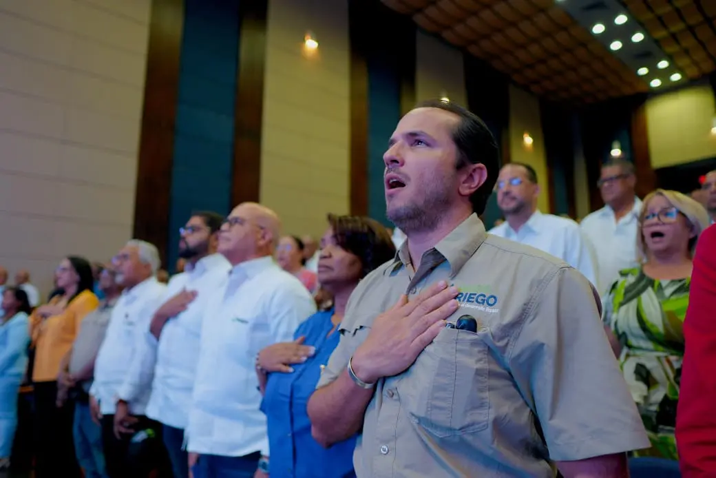 Gobierno lanza fondo de RD$100 millones para modernizar riego agrícola en el Sur