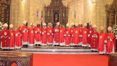 Obispos inician su 63° Asamblea Plenaria con llamado a la paz