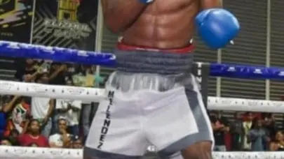 Muere joven boxeador  tras ser atropellado por motorista que iba calibrando en Santiago