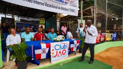 Club JAO de Boca Chica celebra torneo 49 dedicado al Alcalde Ram&oacute;n Candelaria