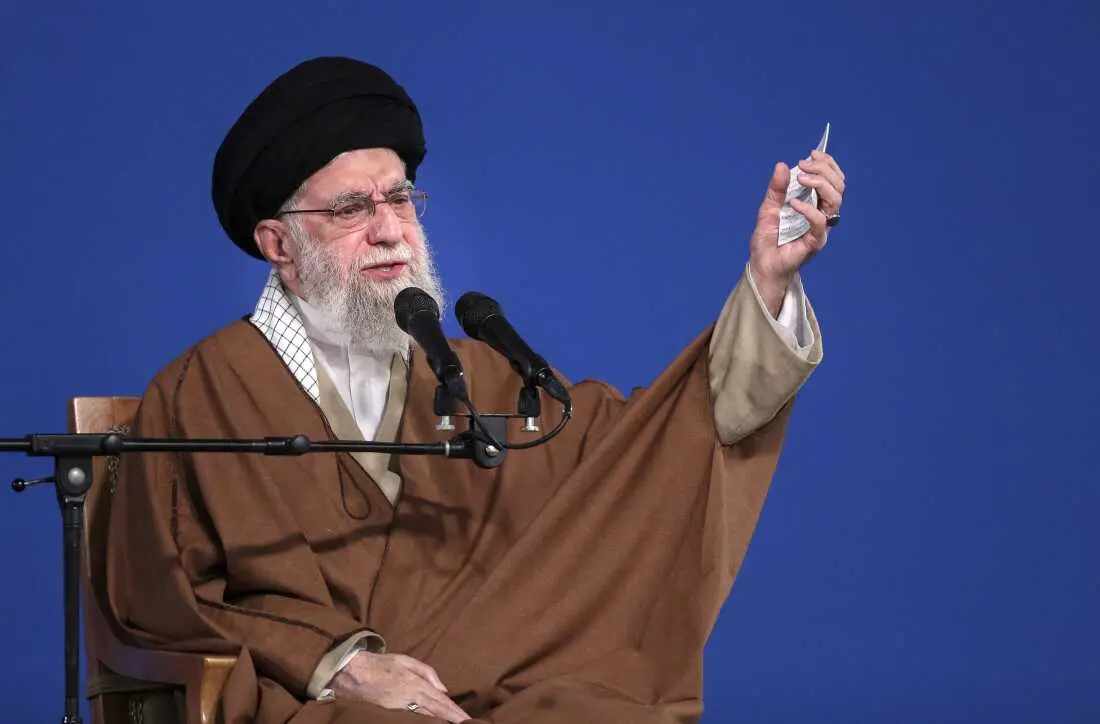 Pese a las bajas en su cúpula militar y los severos daños a su plan nuclear, Alí Khamenei asegura que Irán ganó la guerra