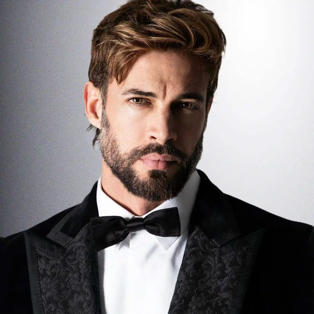 William Levy aclara su situación sentimental: “Estoy buscando el amor”