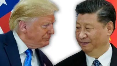 El presidente chino, Xi Jinping, y Donald Trump mantienen una conversación telefónica