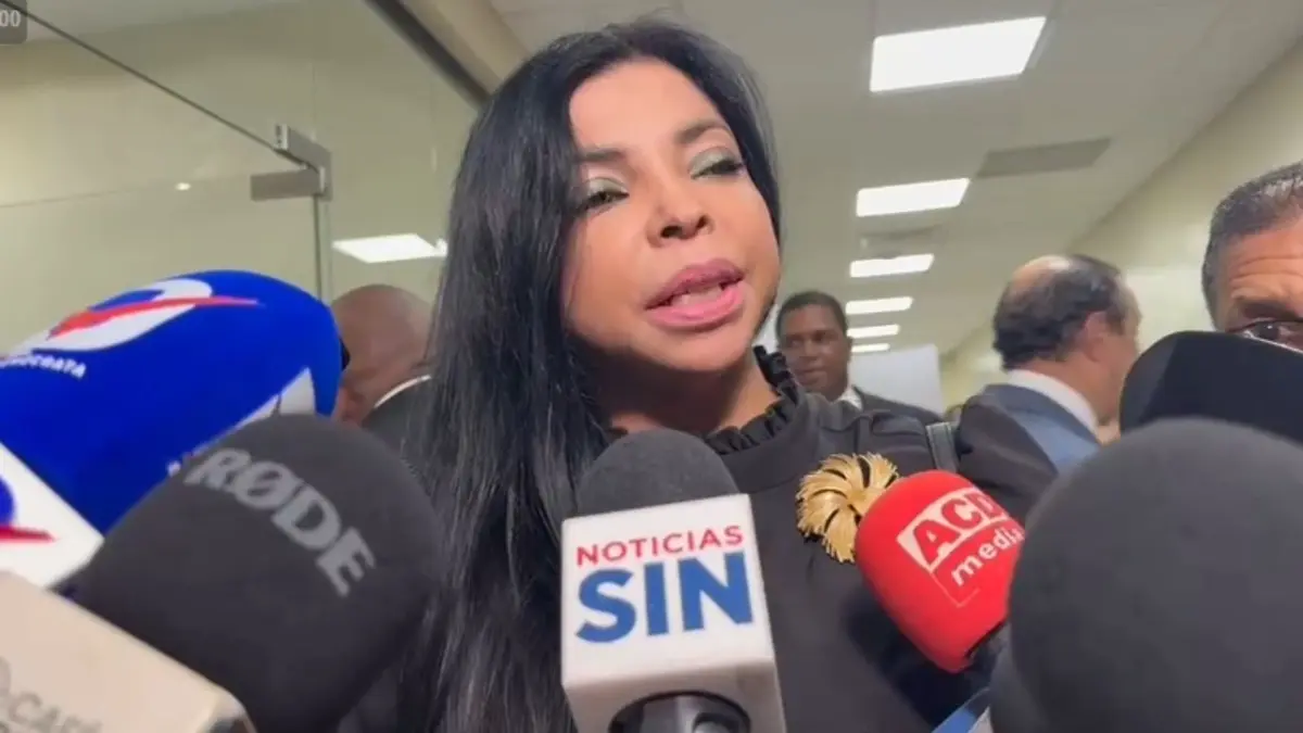 Yeni Berenice asegura es indispensable un nuevo Código Penal