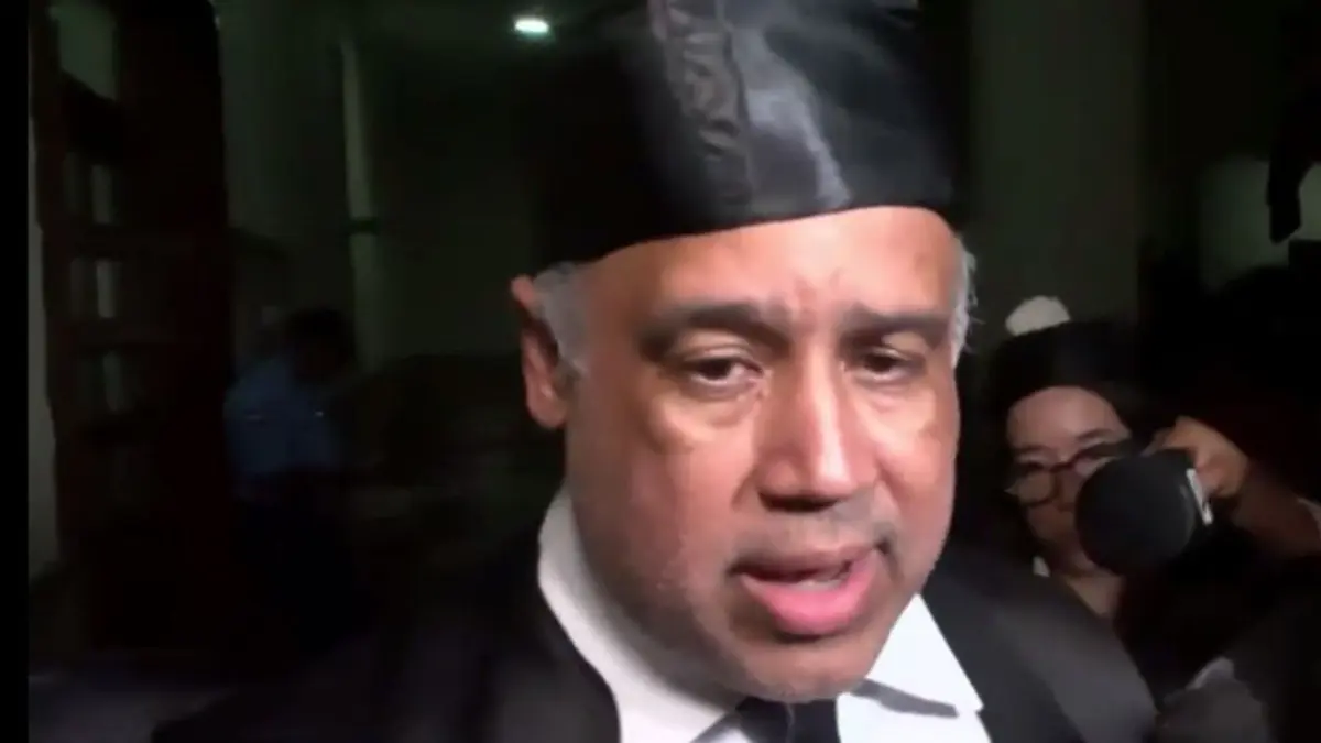 Abogado Miguel Valerio califica de correcta medida impuesta a Antonio y Maribel Espaillat