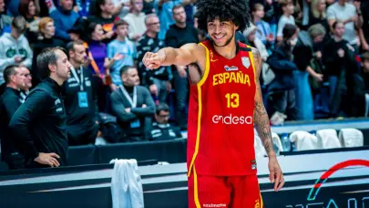 Izan Almansa fue sancionado un mes en Australia por consumo de cannabis