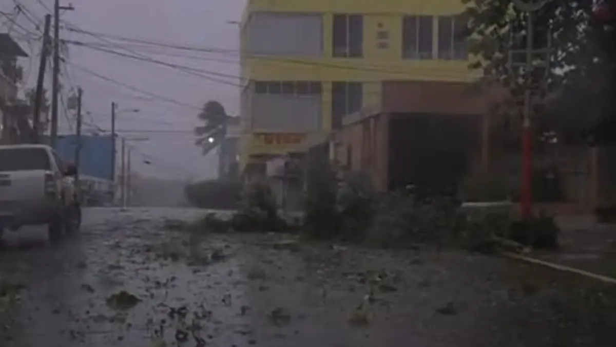 Incertidumbre en zonas frágiles por inminentes tormentas